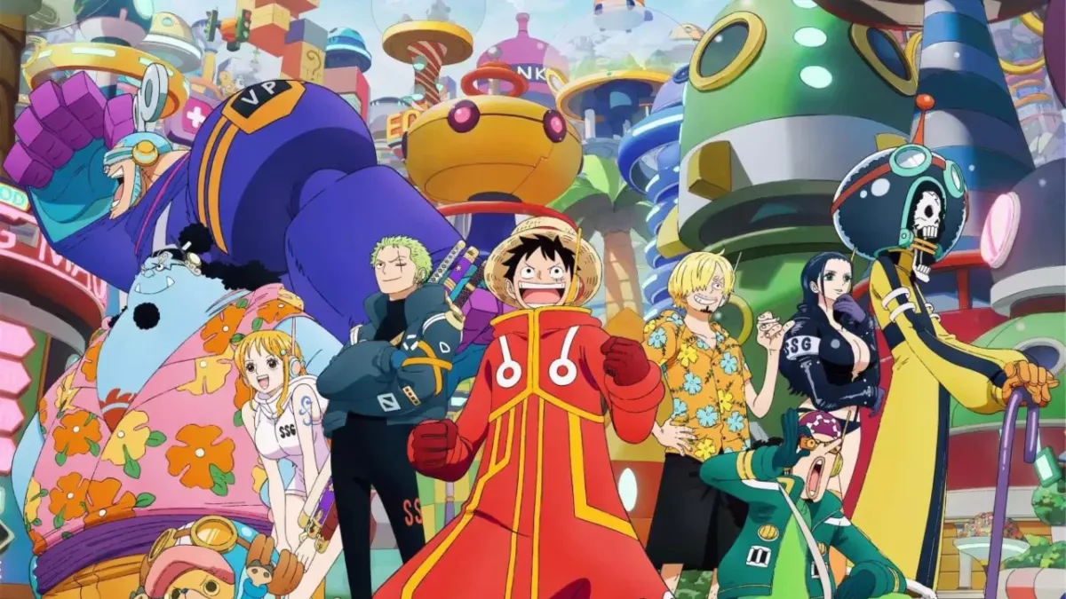 One Piece Netflix egghead