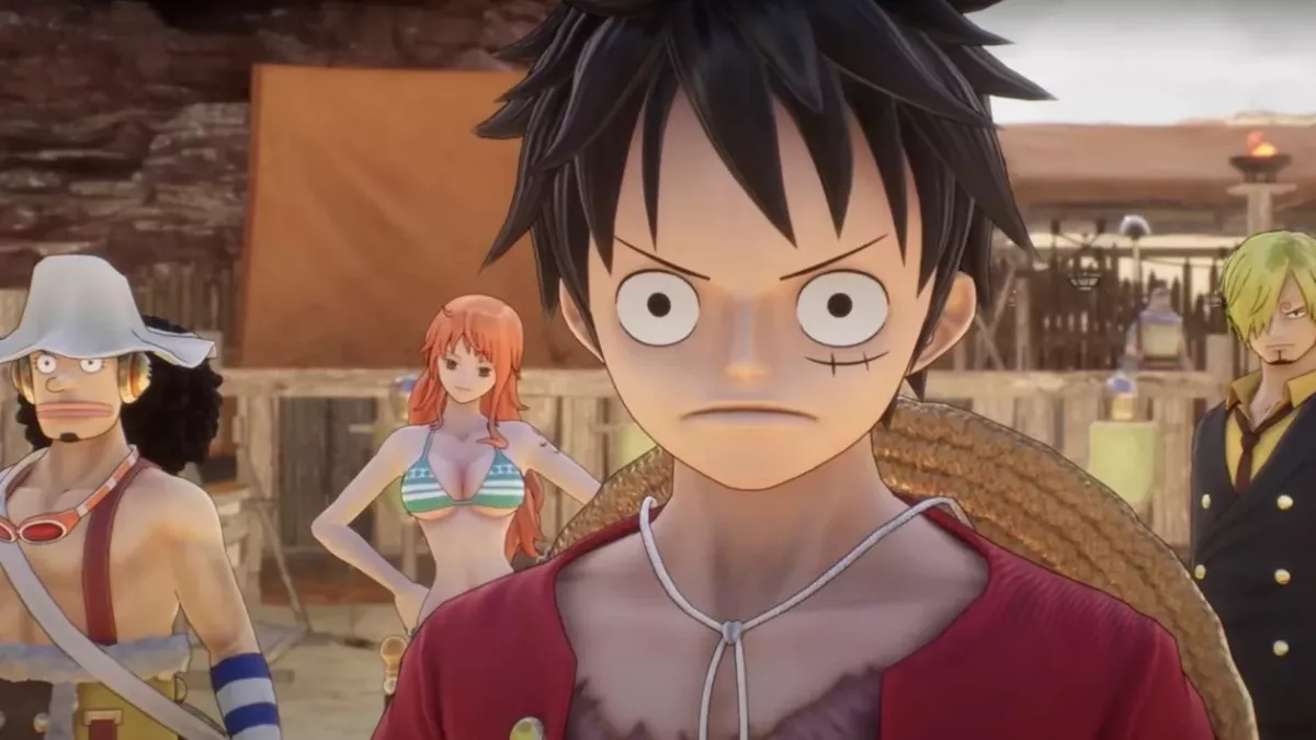 One Piece Odyssey Alabasta
