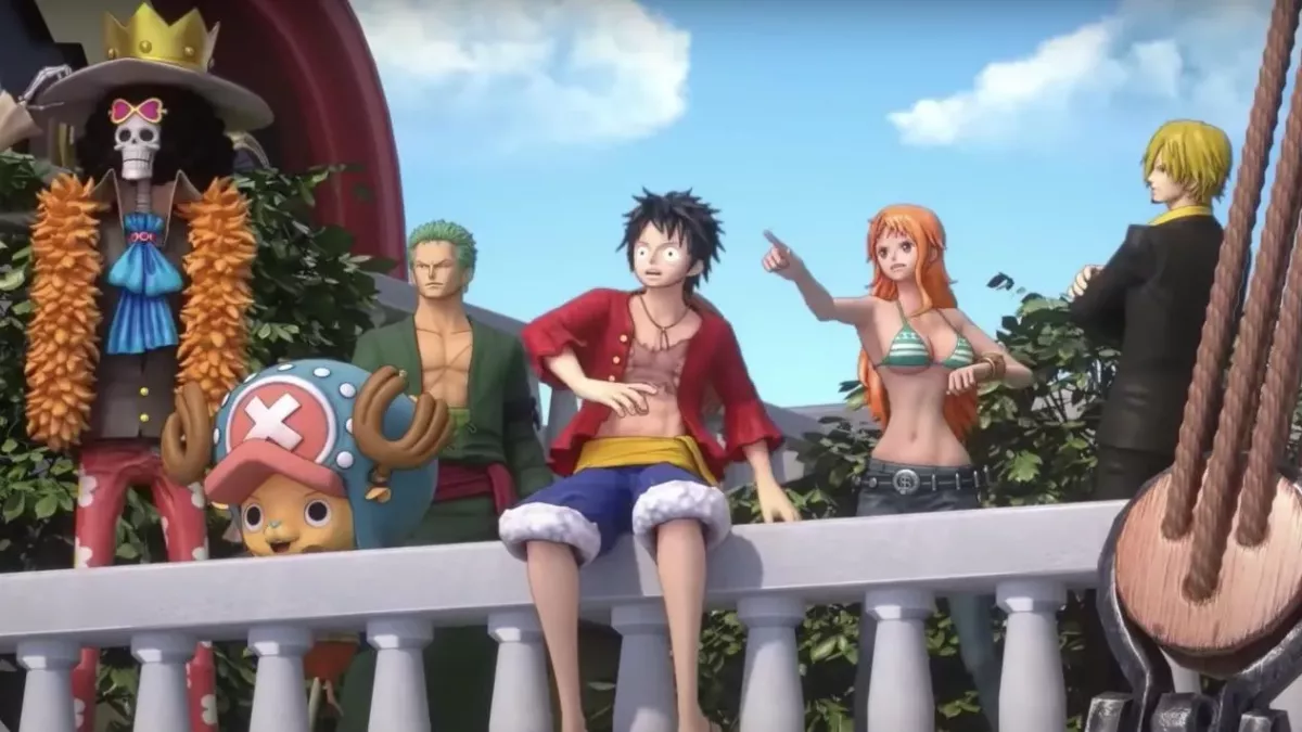 One Piece Odyssey
