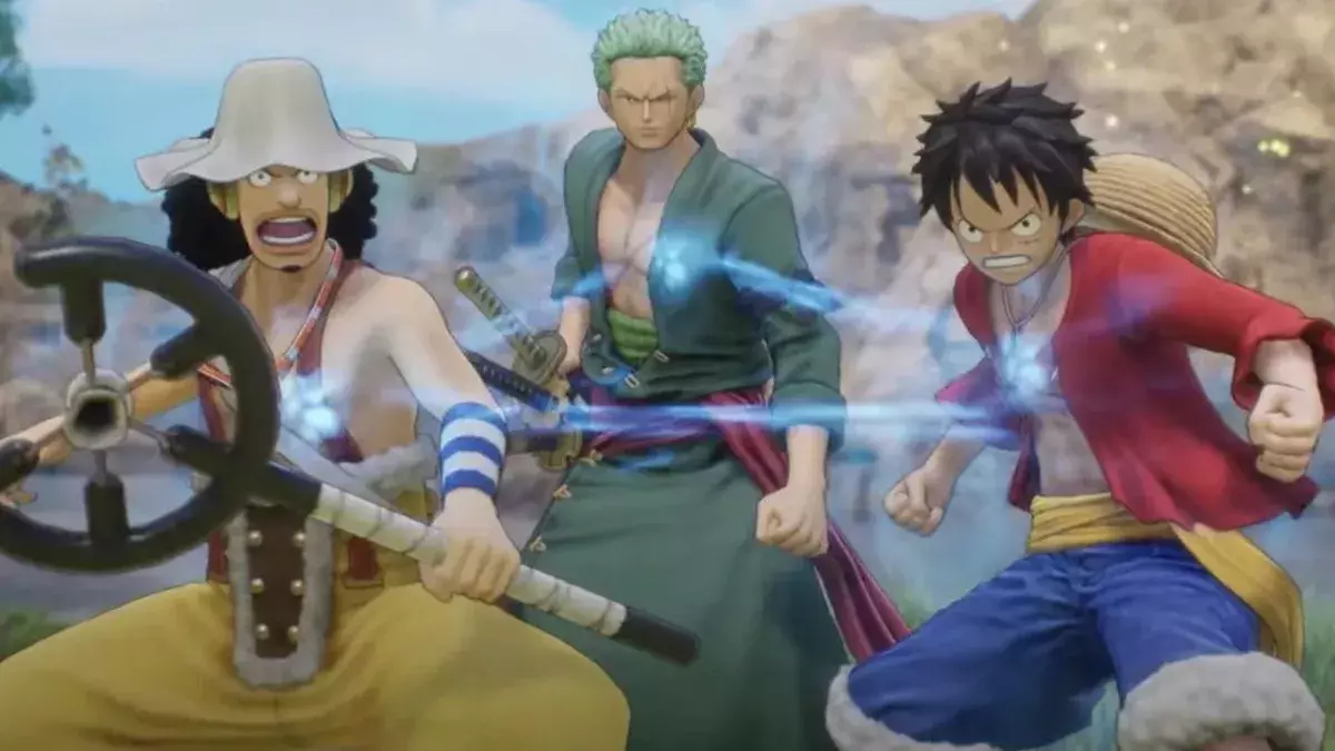 One Piece Odyssey