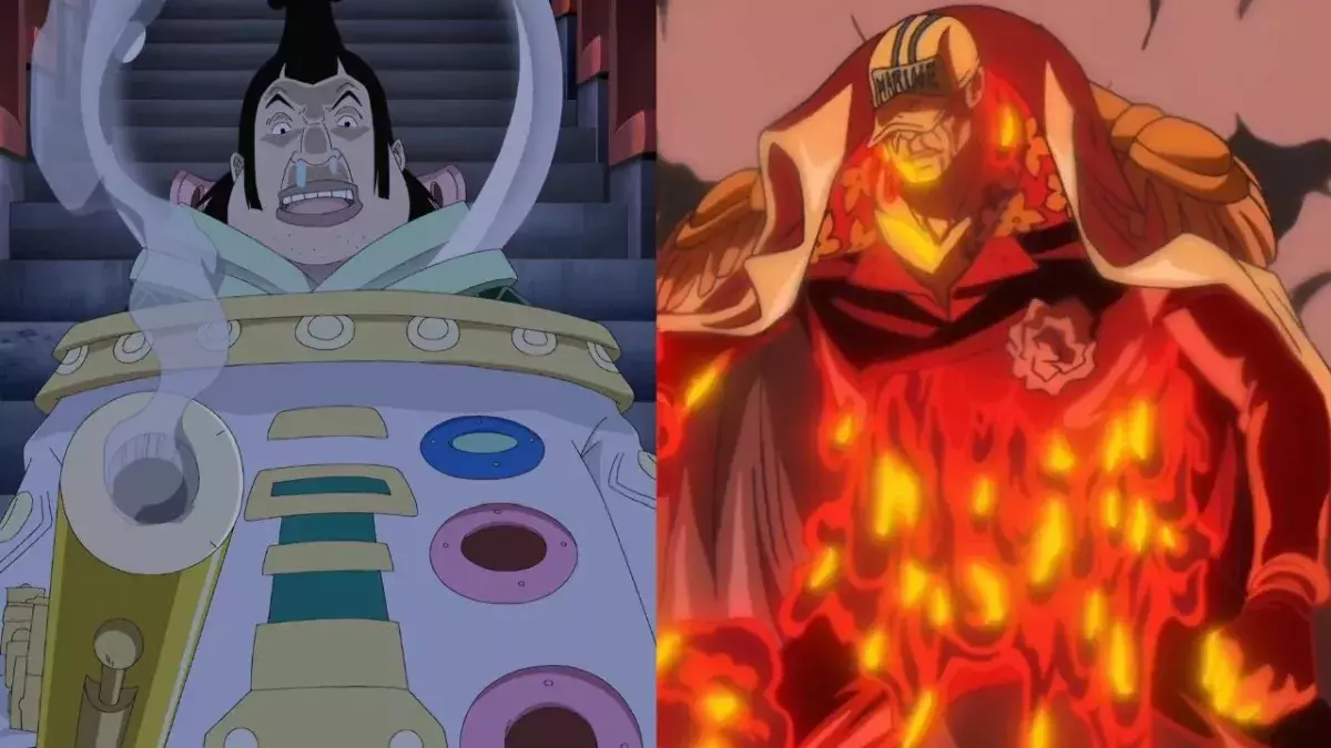 One Piece personnage le plus détesté