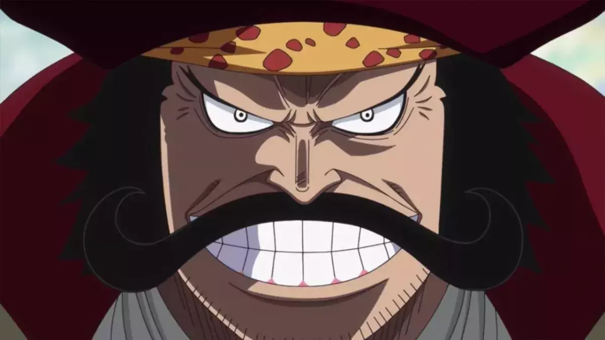 One Piece Roger