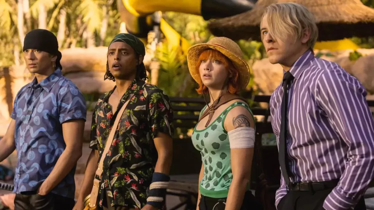 One Piece série Netflix Matt Owens