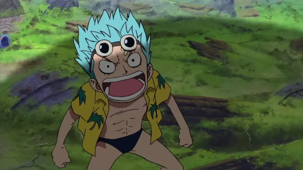 One Piece