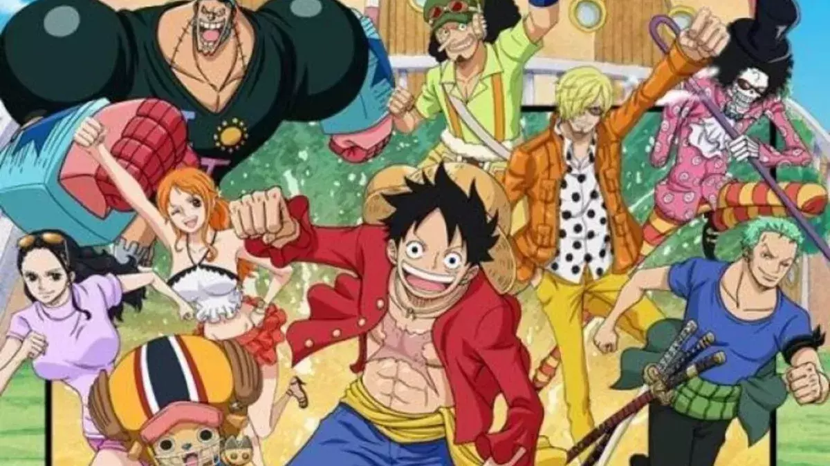 One Piece