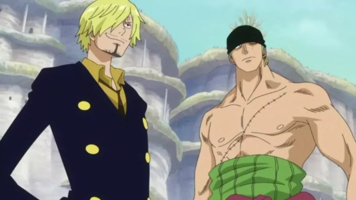 One Piece