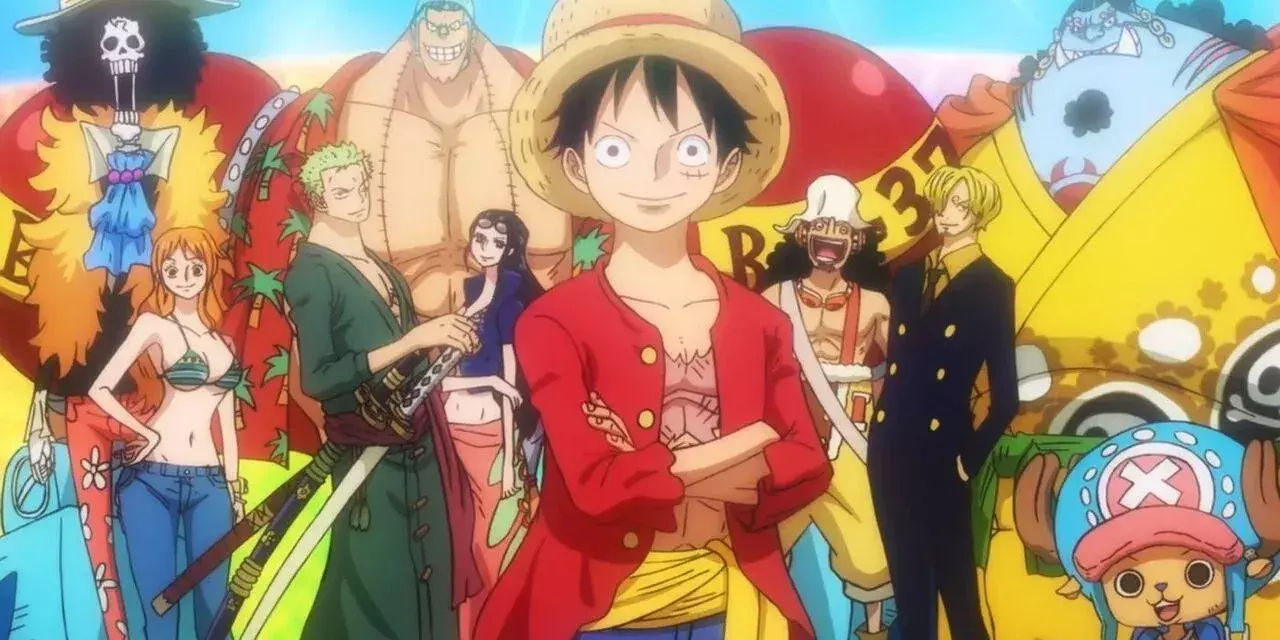 One Piece