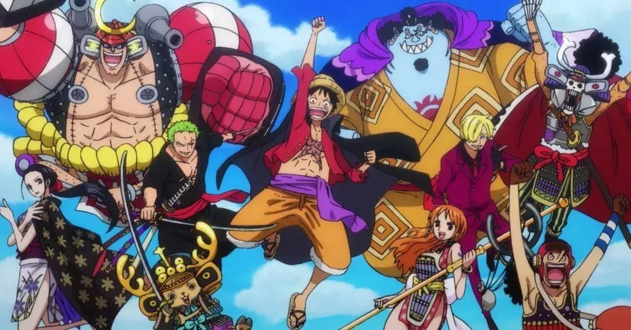 One Piece