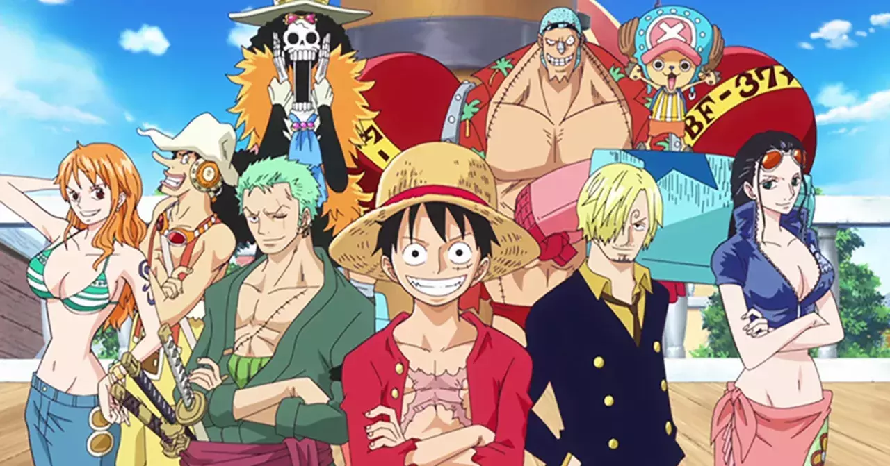 One Piece