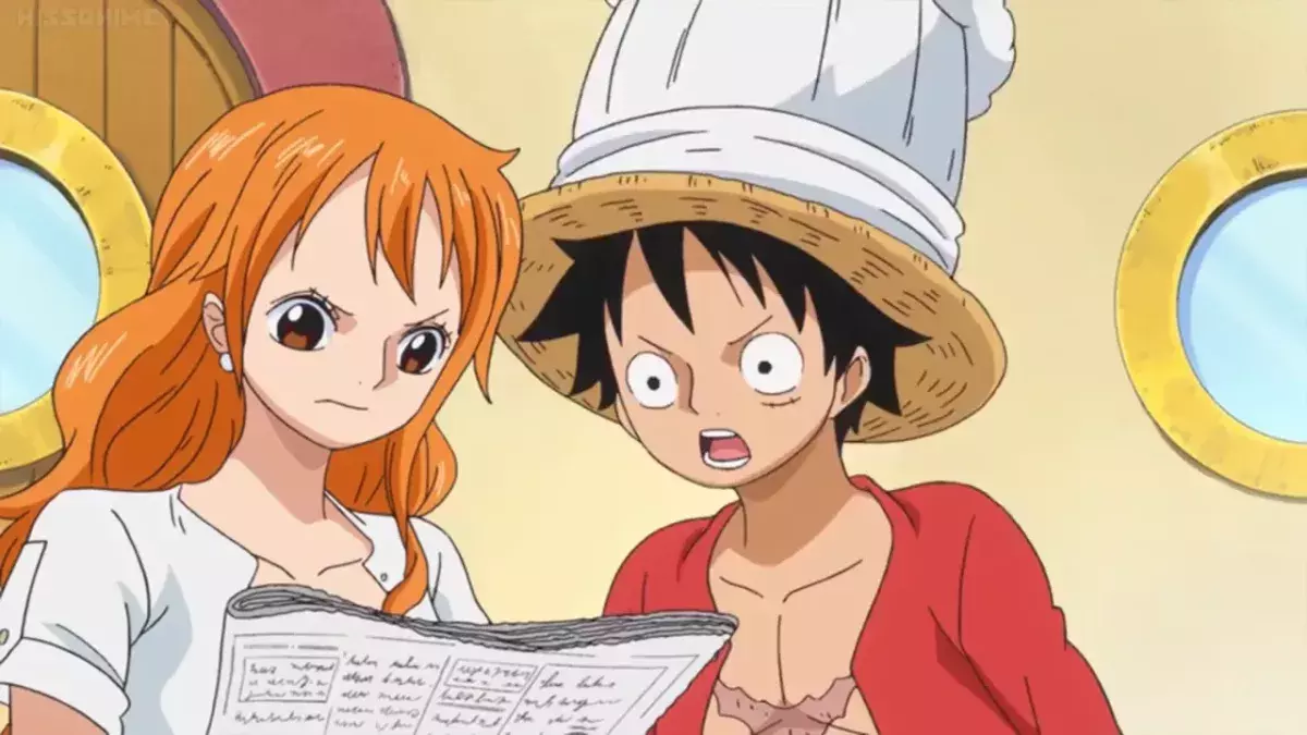One Piece