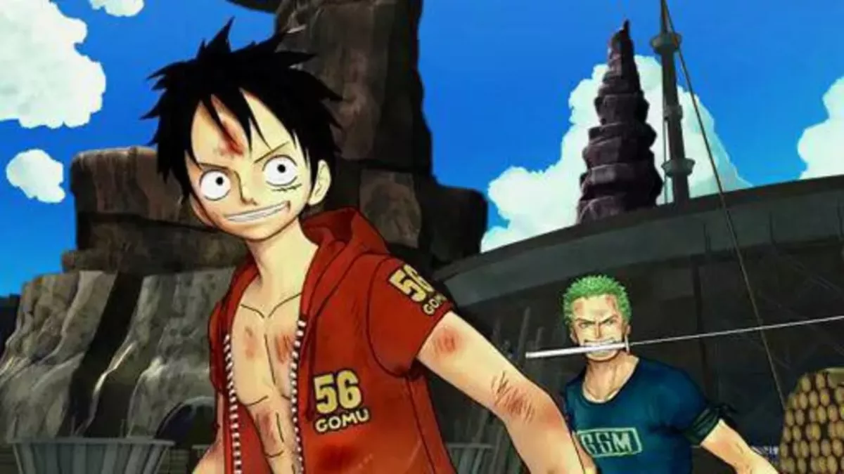 One Piece