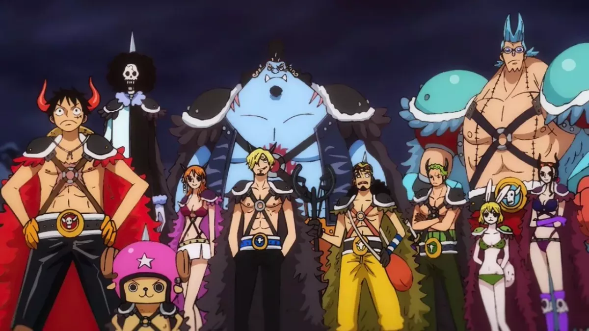 One Piece