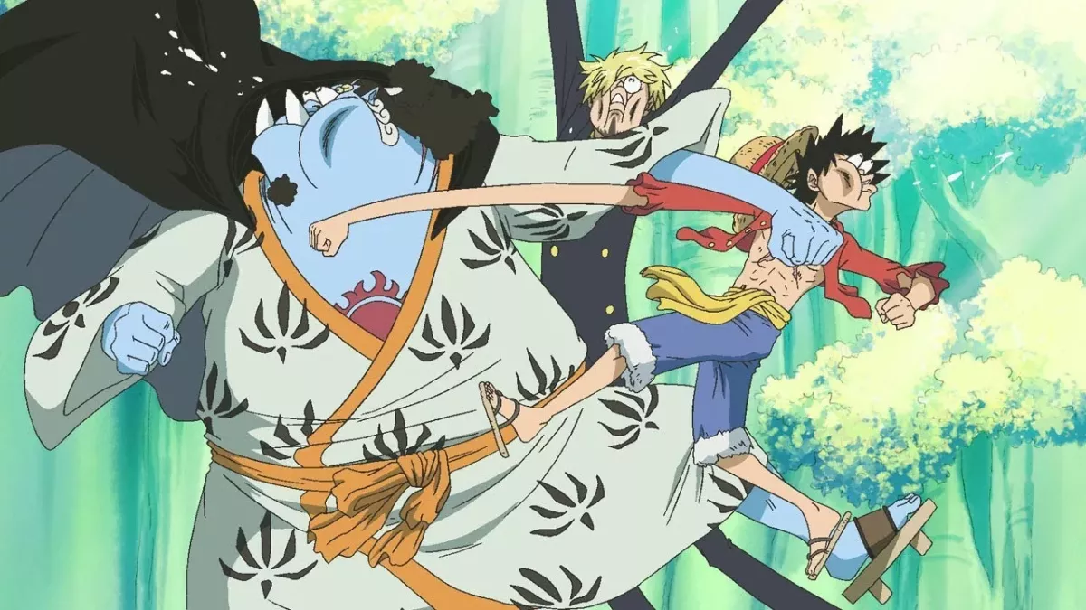 One Piece