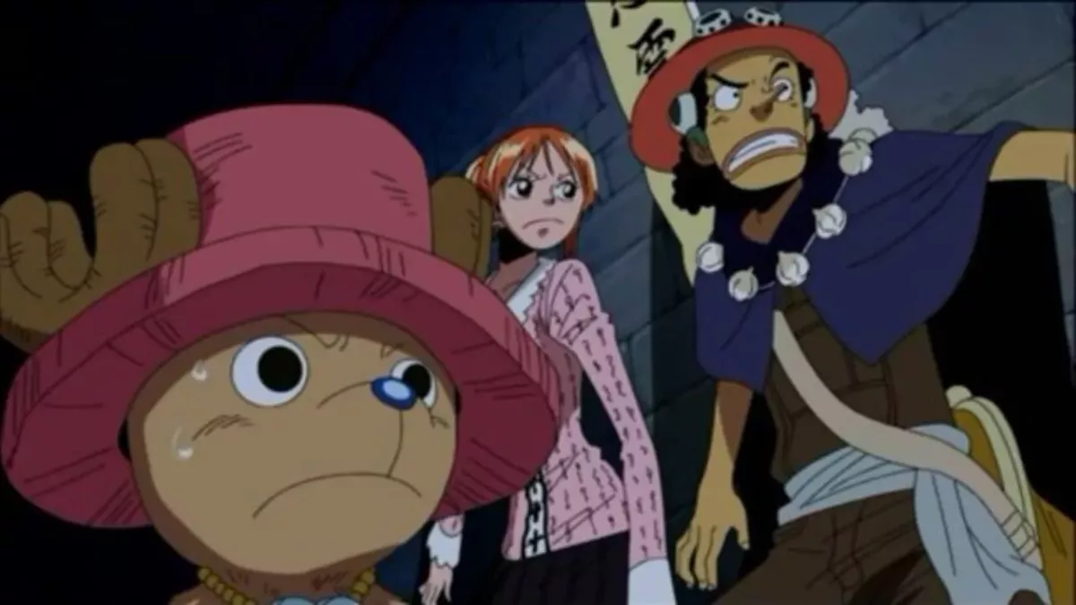 One Piece