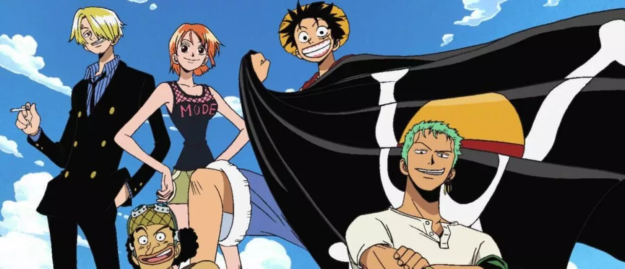 One Piece
