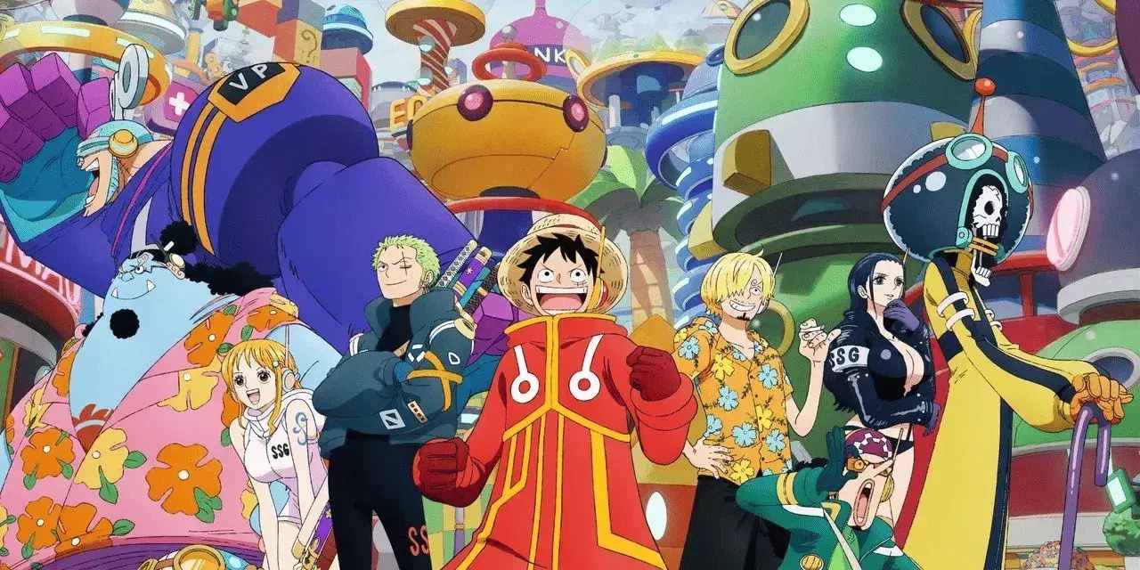 One Piece