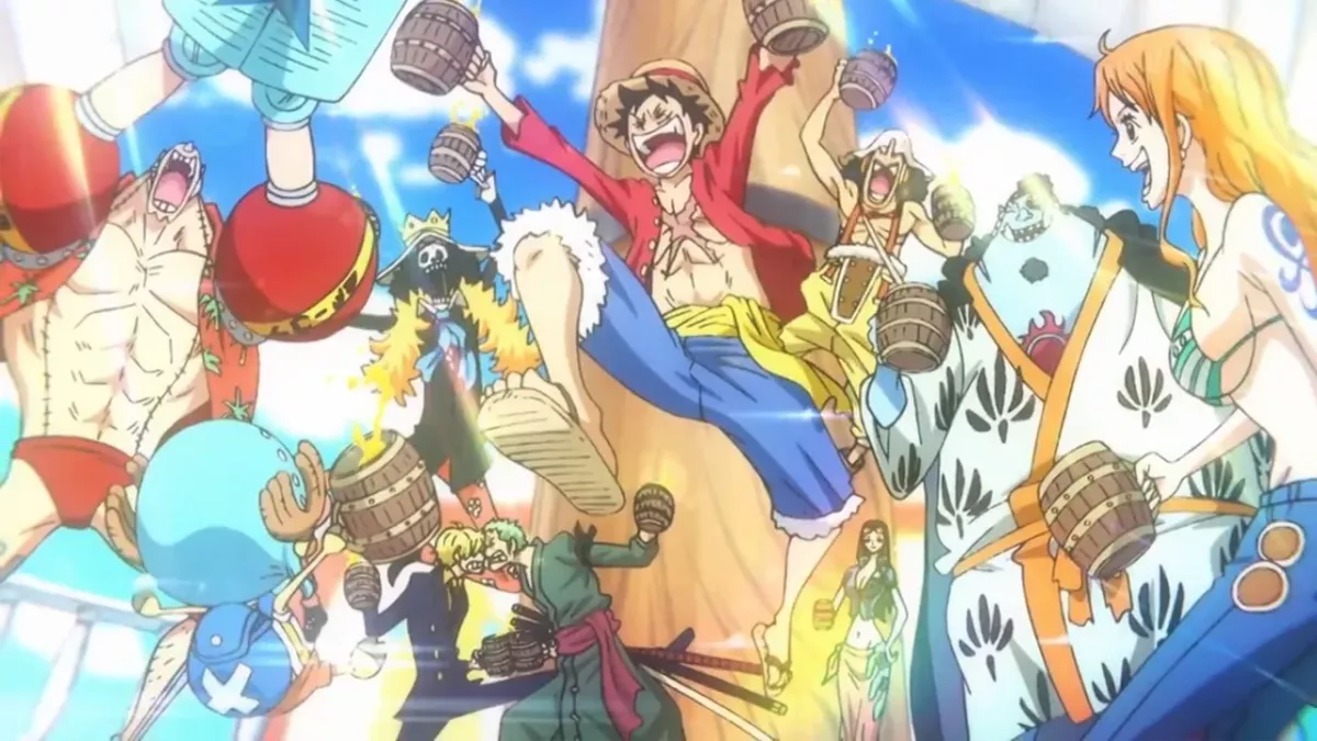 One Piece