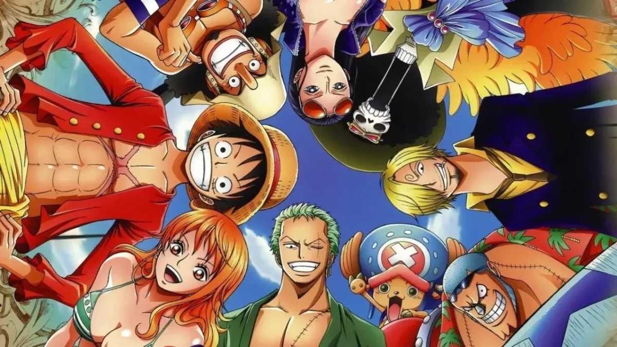 One piece