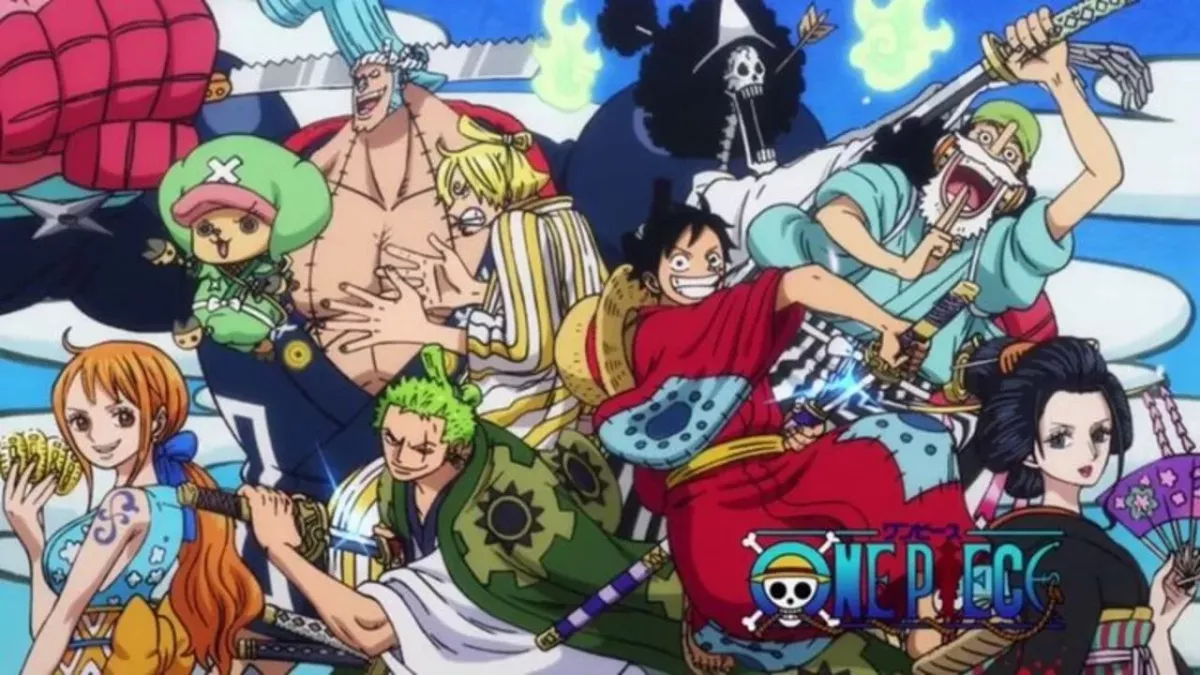 One Piece