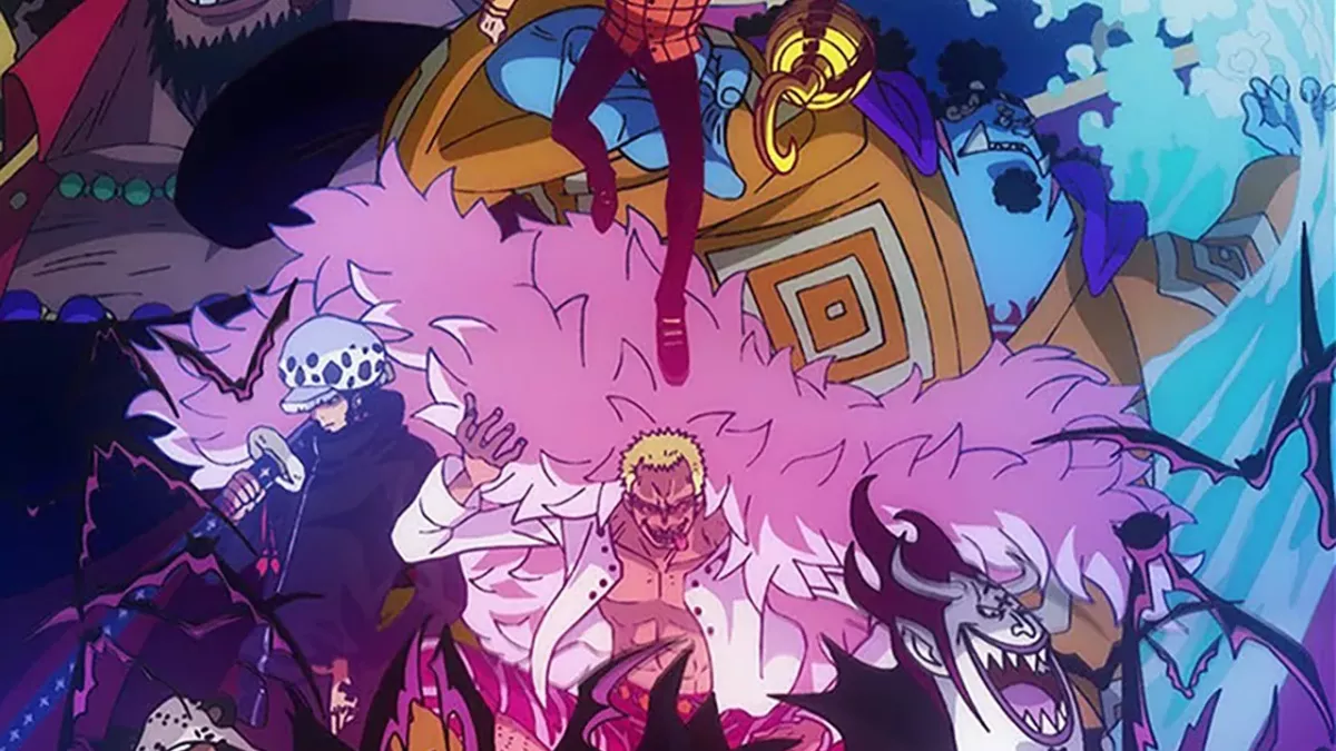 One Piece