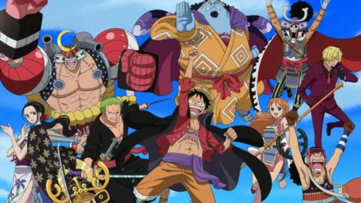One Piece