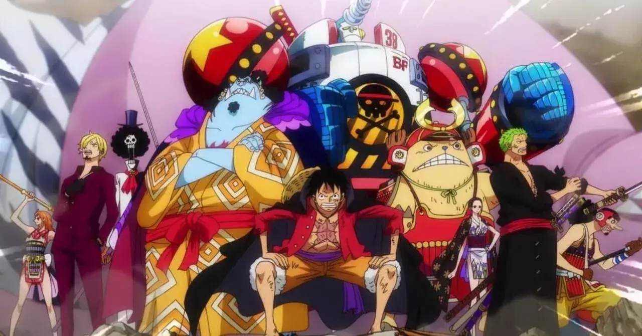 One Piece