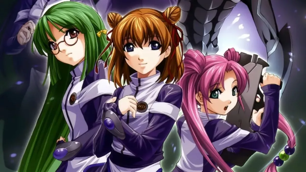 Pire anime de l'histoire Mars of Destruction