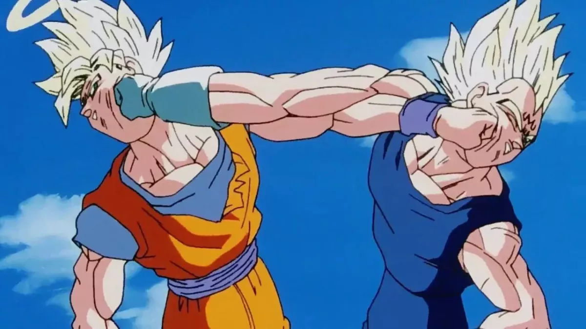 Pire arc Dragon Ball Z