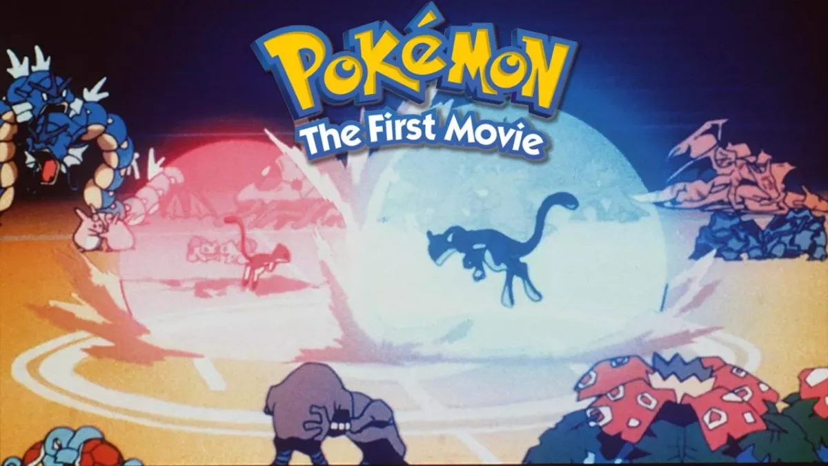 Pokémon : le premier film Pokémon 1999 (le meilleur!) gratuit en streaming