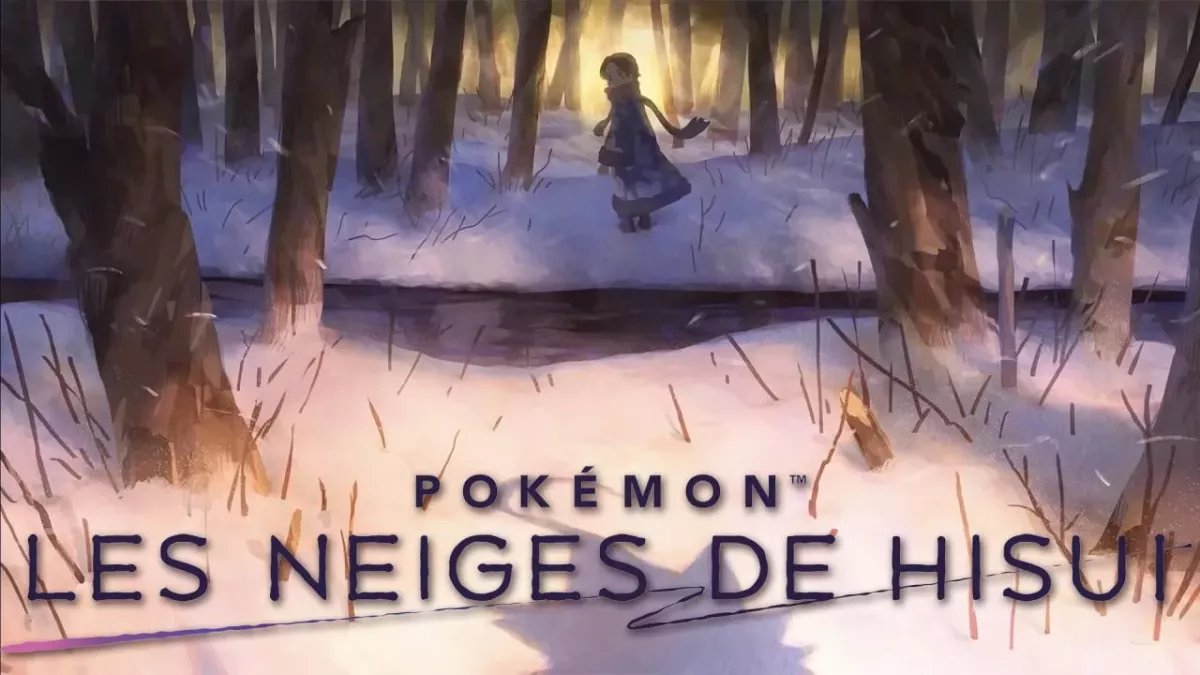Pokémon : un nouvel animé annoncé en spin-off du jeu Legends Arceus !