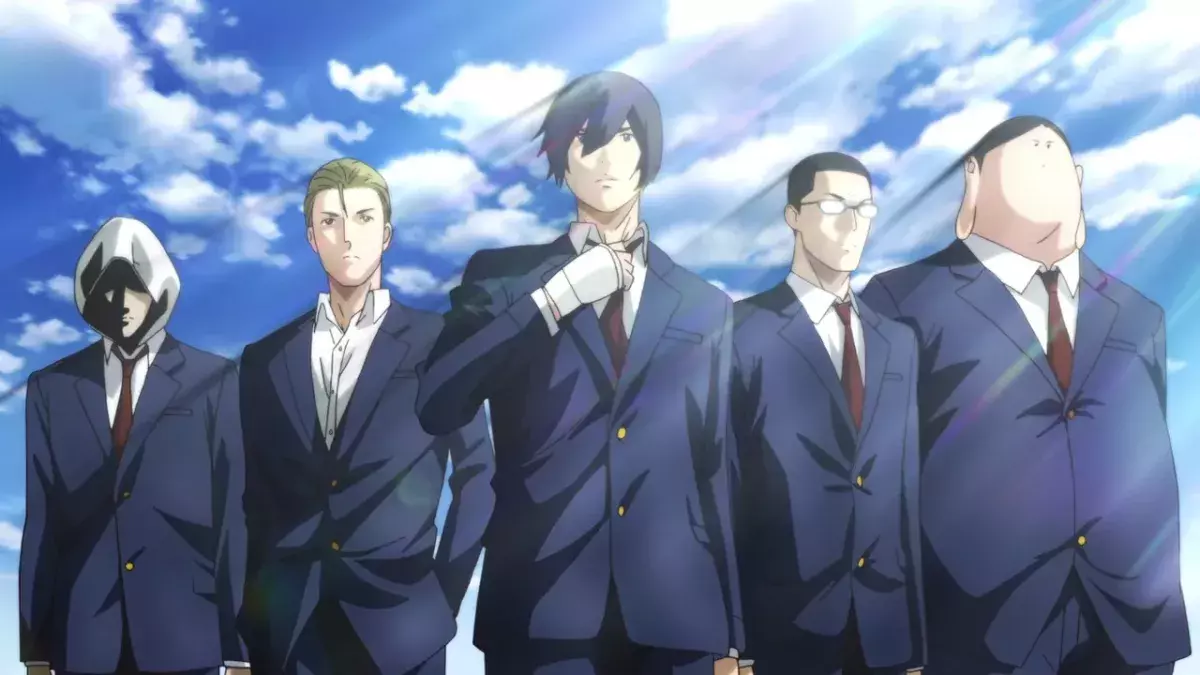 Prison School saison 2
