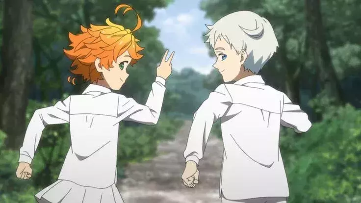 The Promised Neverland saison 3