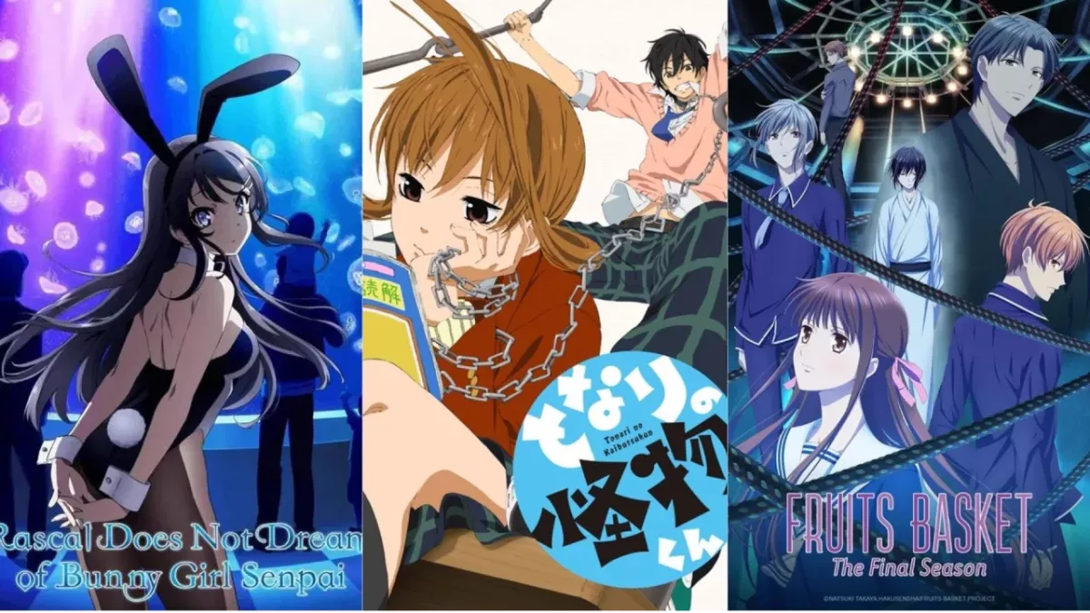 Quels sont les top anime shôjo à regarder ? 
