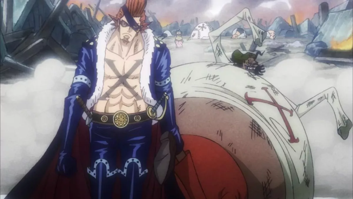 Qui était Francis Drake, le corsaire qui a inspiré le personnage de X Drake dans One Piece ?