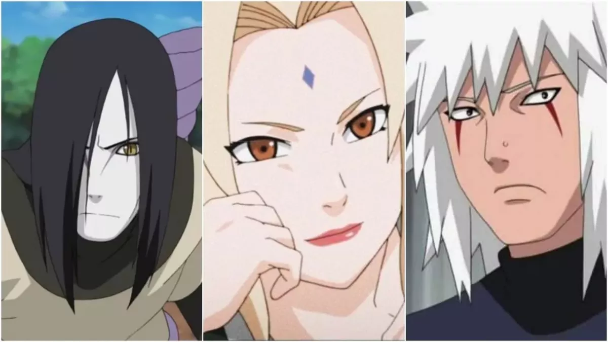Quiz Naruto