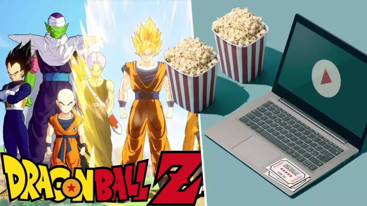 Regarder Dragon Ball Z
