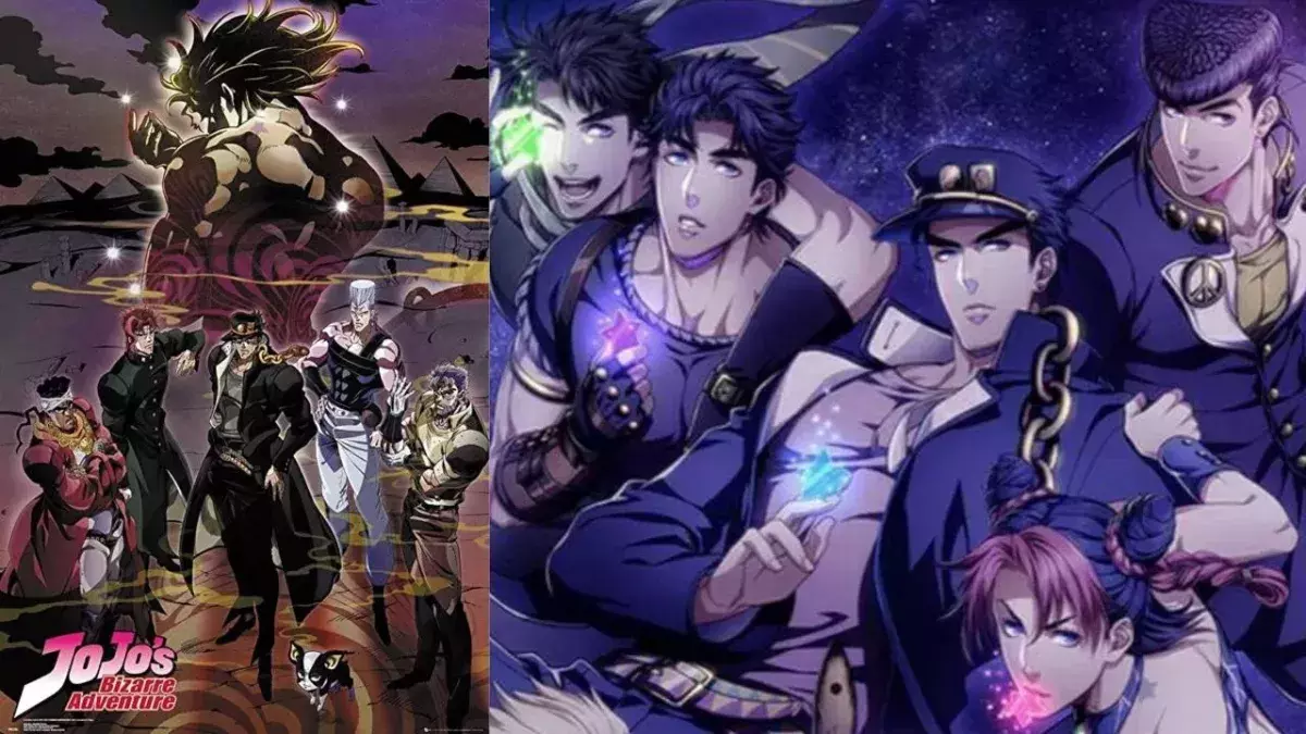 Regarder Jojo's Bizarre Adventure en streaming : les meilleurs sites de replay de l'animé