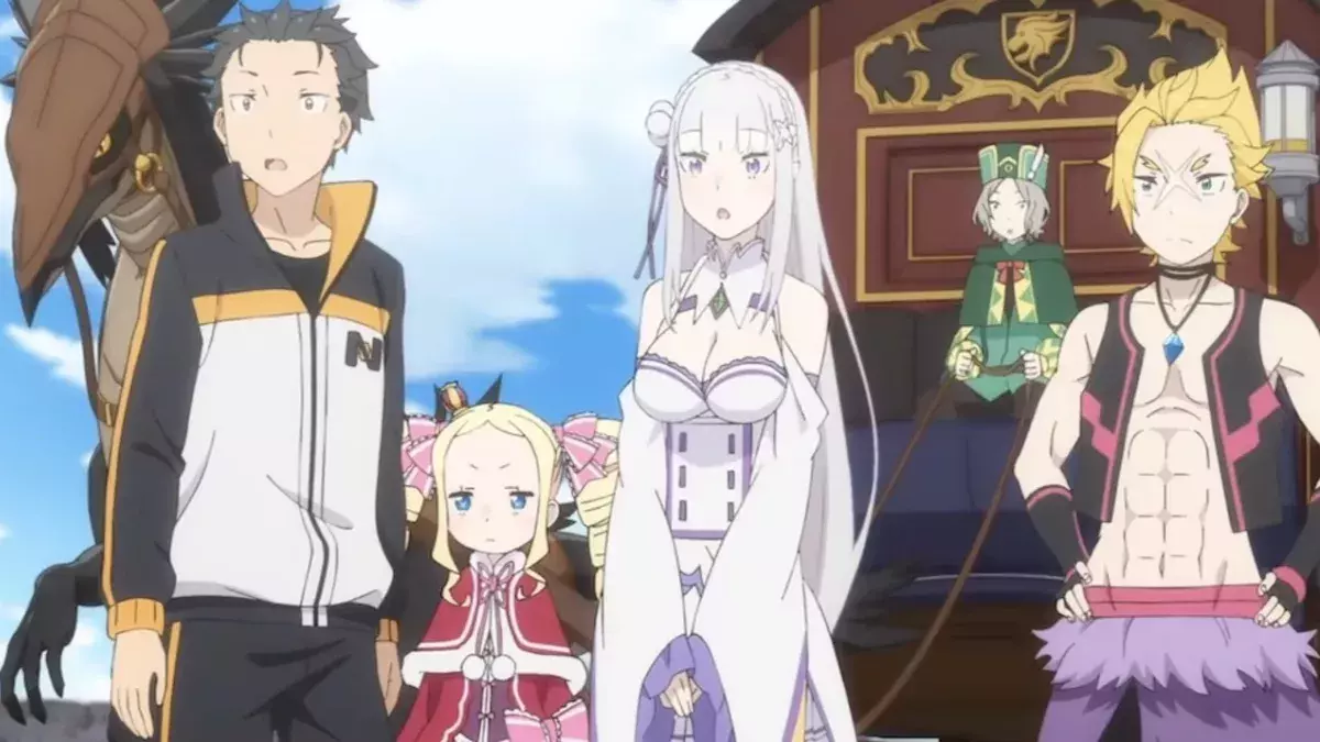 Re:ZERO