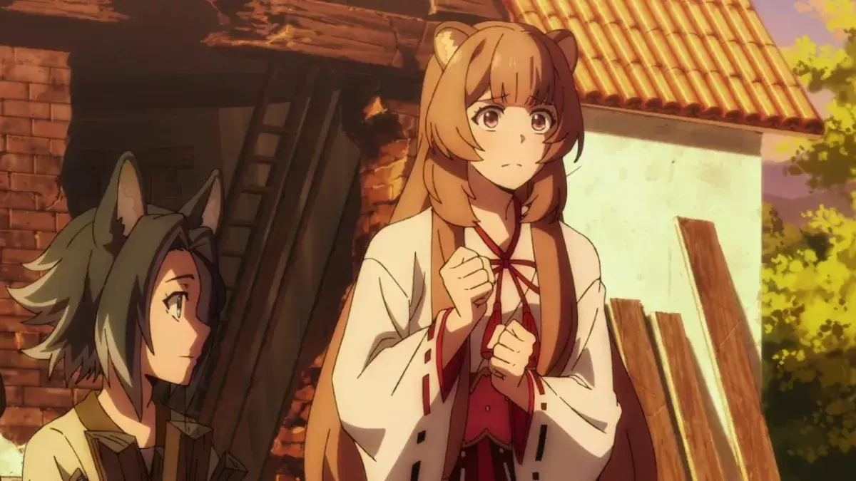 The Rising of the Shield Hero saison 4