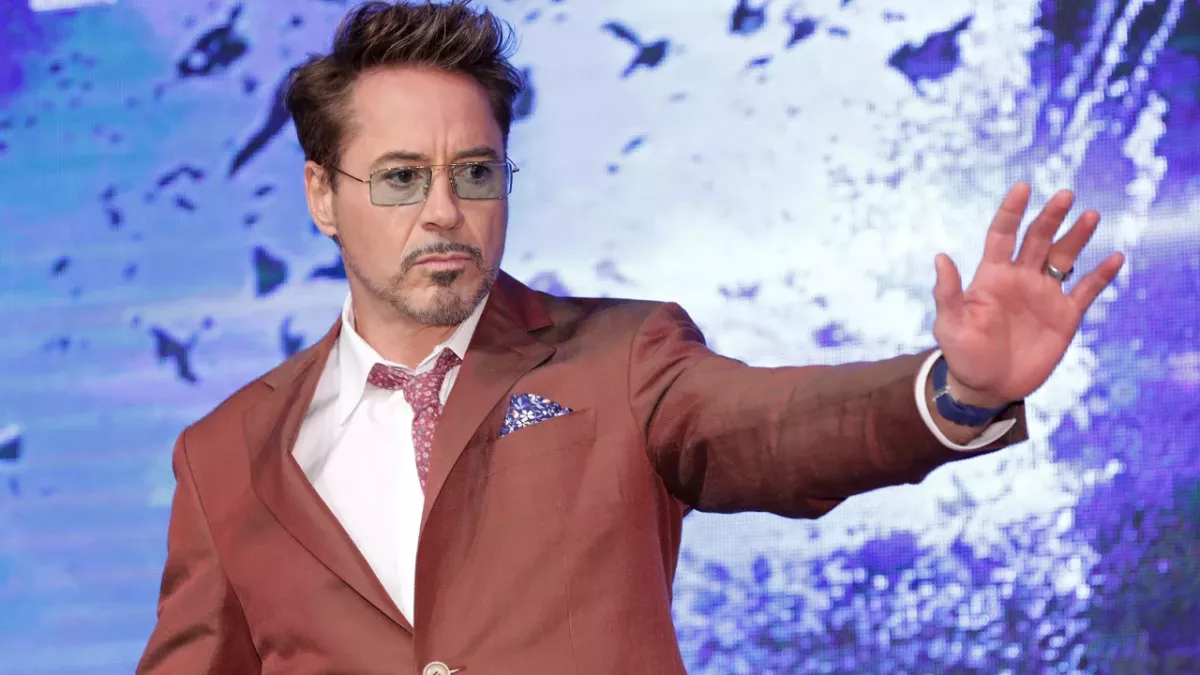 Robert Downey Jr. a incarné ce personnage d'animé et vous ne le saviez pas