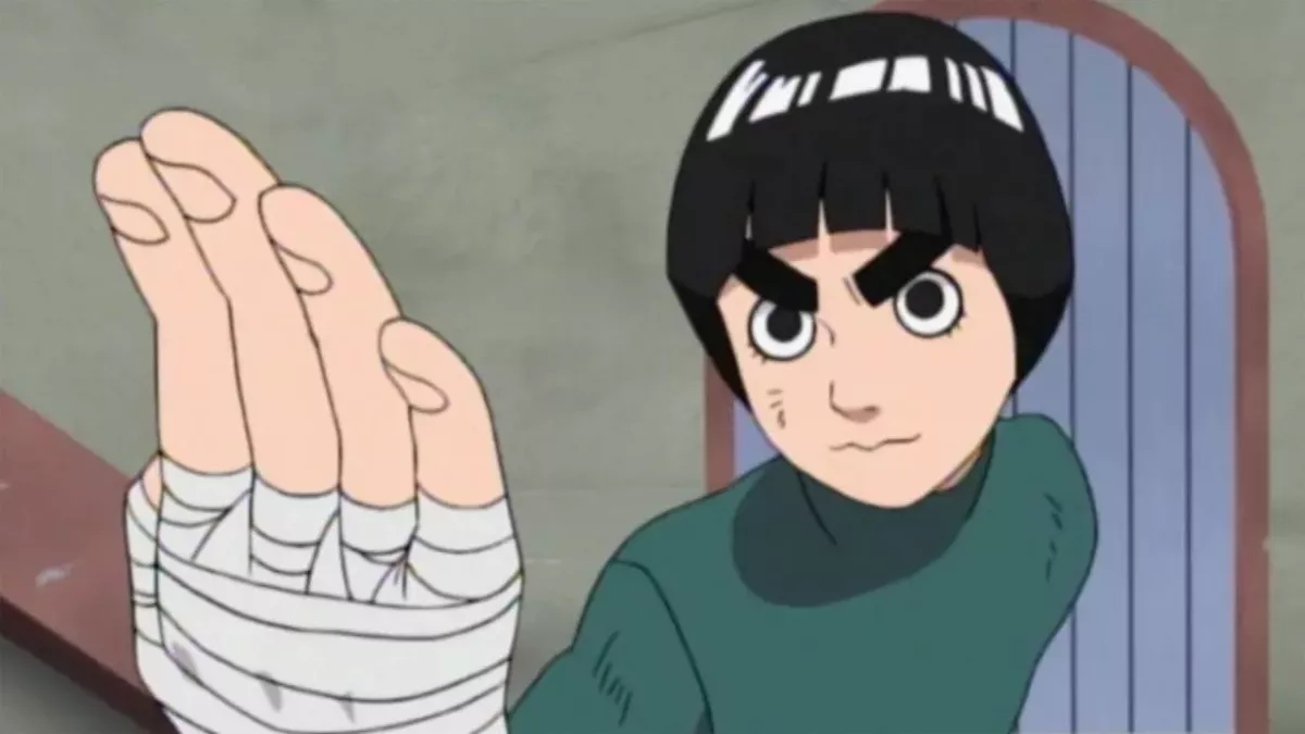 Rock lee 