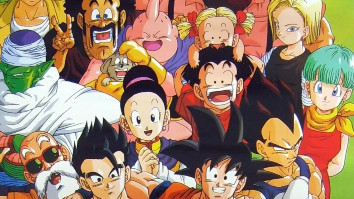 Romance Dragon Ball 