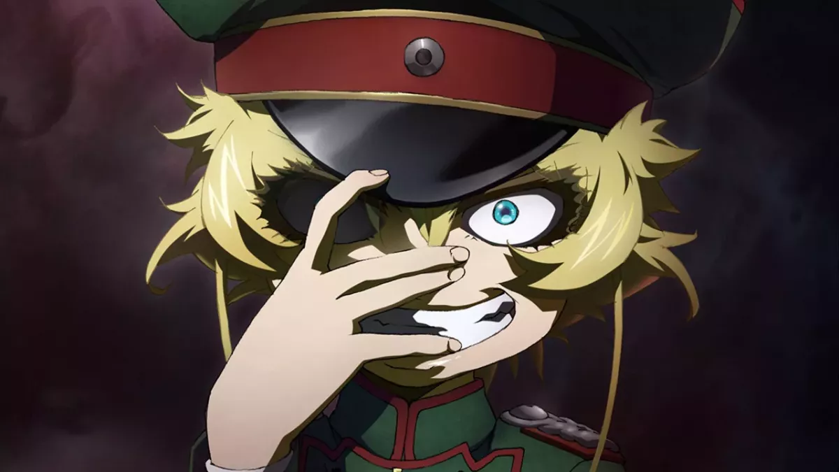 Saga of Tanya The Evil saison 2