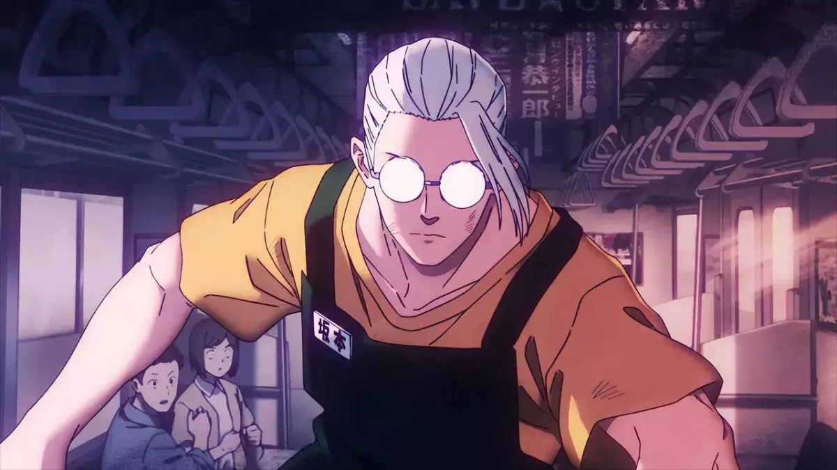 Sakamoto Days