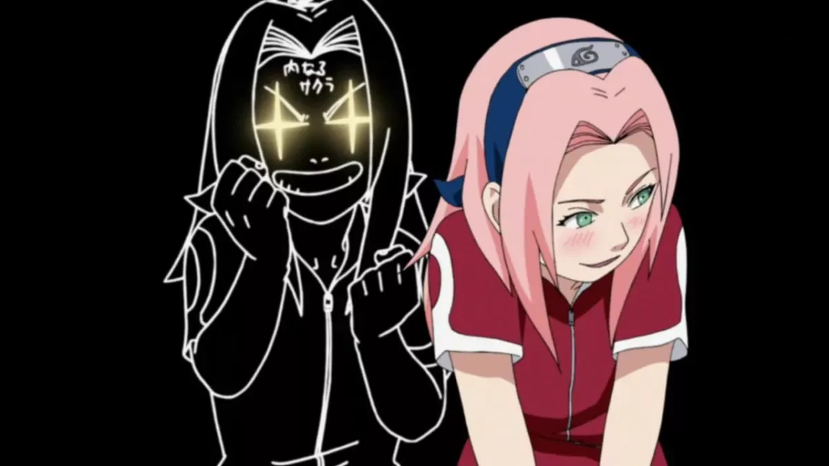 Sakura Naruto
