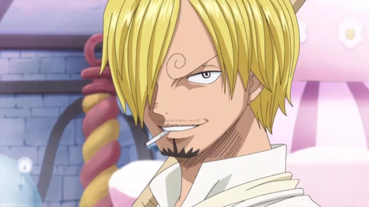 Sanji One Piece