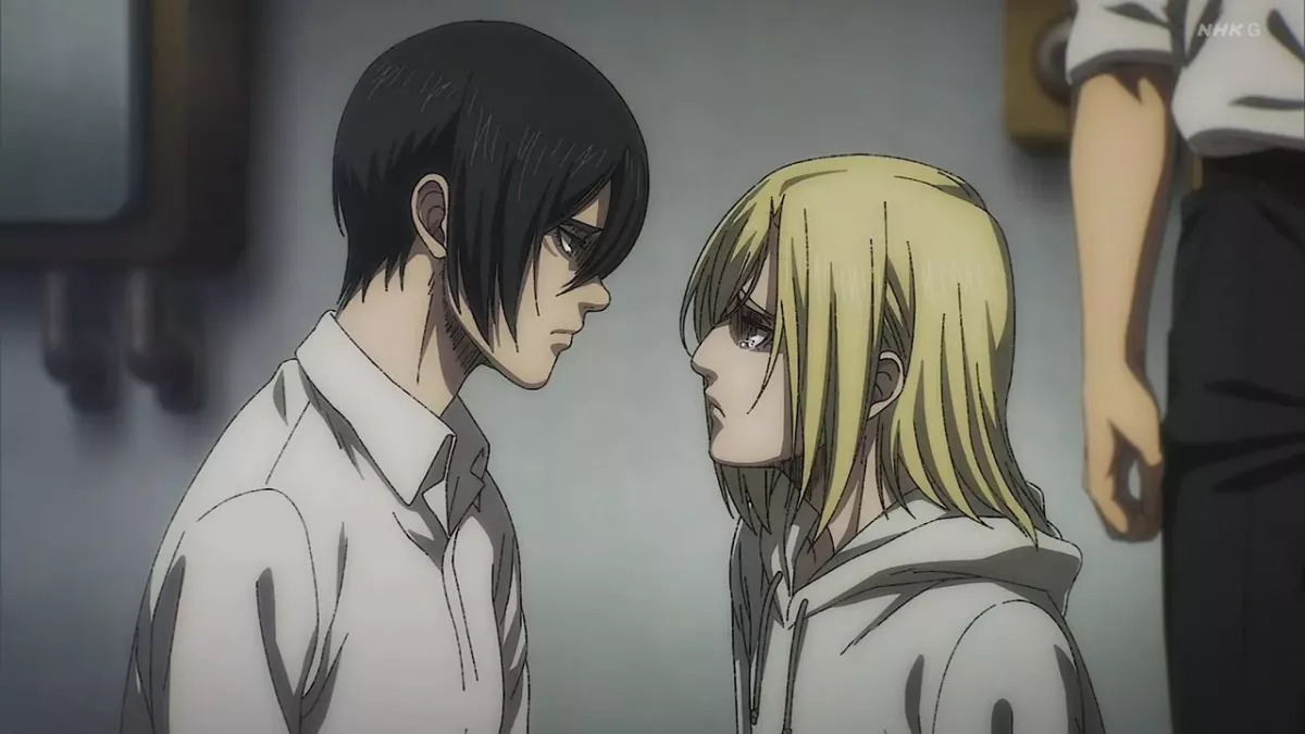 Shingeki no Kyojin