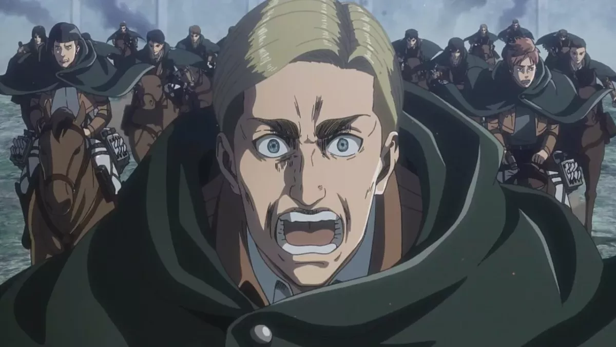 Shingeki no Kyojin