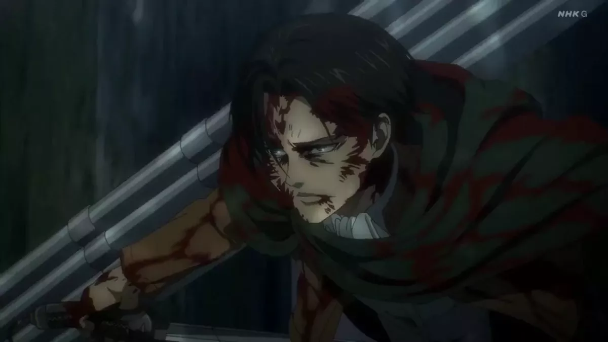 Shingeki no Kyojin