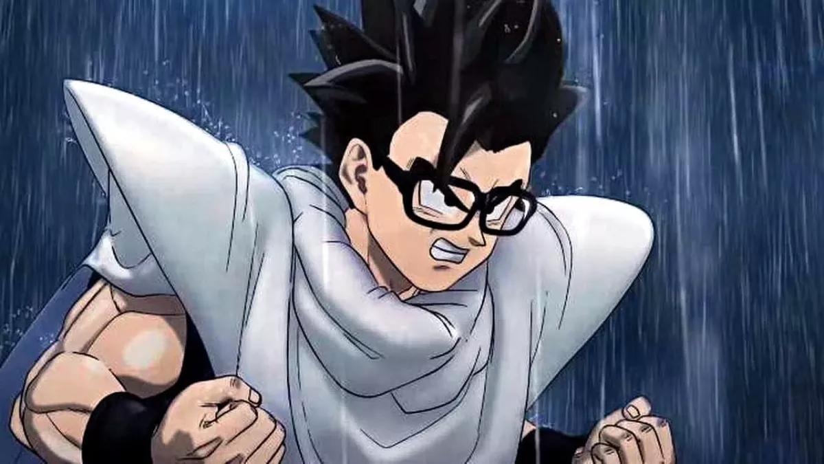Son Gohan